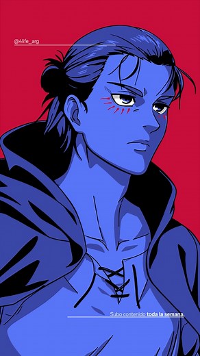 Eren Yeager Motivation | Attack on Titan Anime Scenes