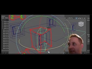 Bounding Box Methods AABB WS method V01 (Axis Aligned Bounding Box World Space)
