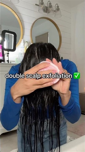 most girls ignore this wash step! 😱💦