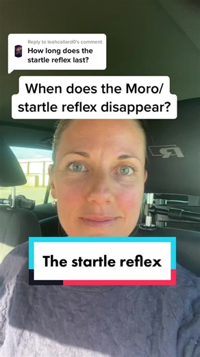 Understanding the Moro/Startle Reflex in Newborns