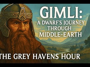 The REAL Story Behind Gimli's Quest in Middle-earth