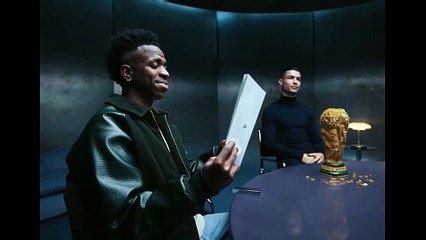 La pub Lego qui met en scène Mbappé, Messi et Ronaldo