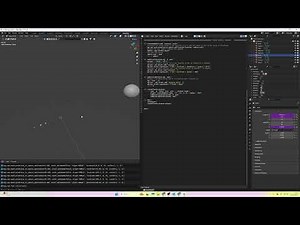 Creating a Solar System with Blender Python API - Beginner Tutorial