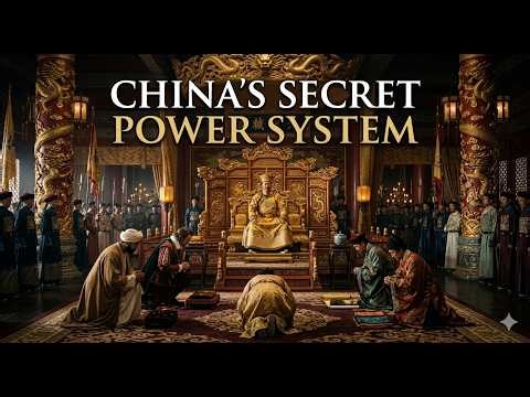 China’s Oldest Power Strategy (The Tribute System)