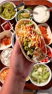 Tacos come in all shapes, sizes, and flavors…and we LOVE them all! Happy National Taco Day from your favorite taco enthusiasts ❤️🌮 | Old El Paso