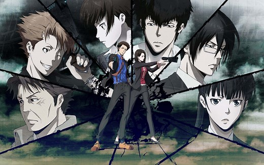 【BD1080P/剧场版】Psycho-Pass The Movie 2015【诸神】