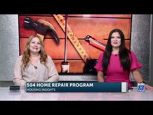 504 HOME REPAIR PROGRAM