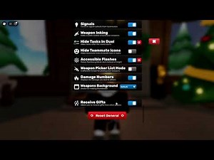 How to basically get aimbot from your rival settings (Rivals Roblox)