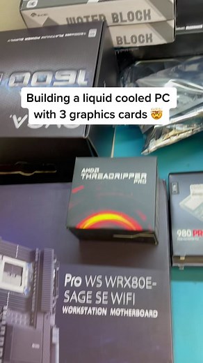 no room for mistakes 🧐 #custompc #custompcbuild #pcbuild #pcbuilder #pctips #pctipsandtricks #liquidcooling #pctutorial #liquidcooledpc #pcgaming #pc