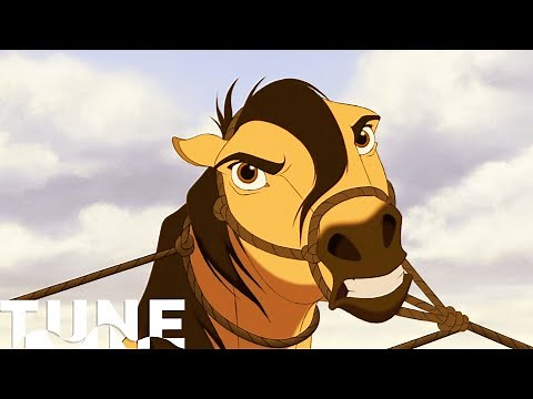 You Can't Take Me (Bryan Adams) | Spirit: Stallion of the Cimarron | TUNE