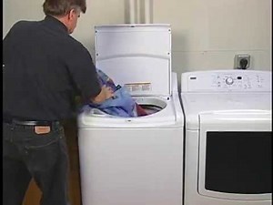 Washing Machine and Wet Clothing - Washer Repair by Sears Home Services