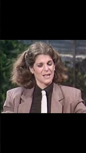 Gilda on the origin’s of Roseannadanna.