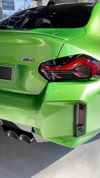 BMW M2 Coupe Java Green Metallic | Not For Everyone… And That’s The Point