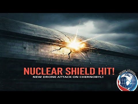 SHOCK! 🤯 CHERNOBYL Shield DAMAGED in Strike - UN Issues WARNING