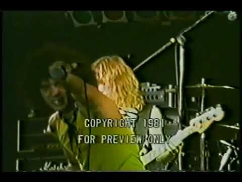 (1981) Riot - Road Racin'Warrior (Live 1981)