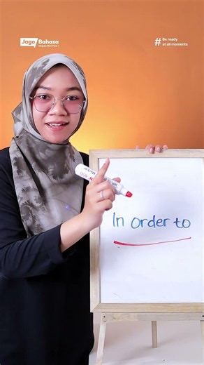 Cara bilang BIAR di bahasa inggris, let kah?? atau apa? 😖