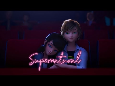 Supernatural - Adrienette AMV {Miraculous Ladybug}