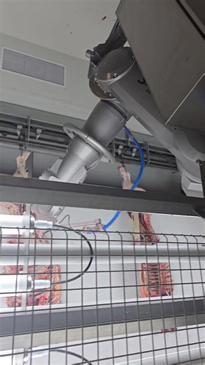 A very interesting experience touring through the Australian Meat Group Abatoir at Cootamundra today. AI and robotics at work! (As well as a whole lot of very hard working and skilled humans!). Big thanks to Chris and Mick for their time and knowledge and my friend Vivienne Thomson for arranging it. Great to learn about the operation but also some of the challenges for the business and sector. My first time in an Abatoir, quite an experience! | Stephen Lawrence MLC