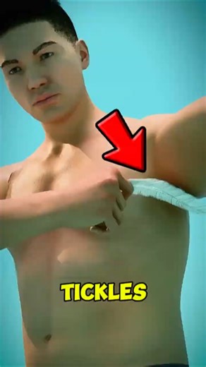 Why Can’t You Tickle Yourself?🤯 #shorts