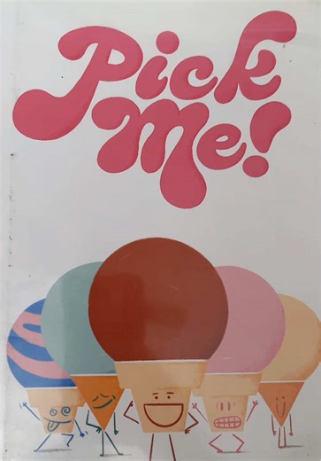 Pick Me! - Engaging Kids' Books at Little Moon Library