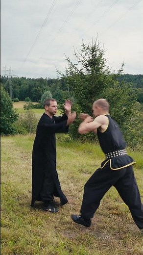 How to Kung Fu II Backhand slap!