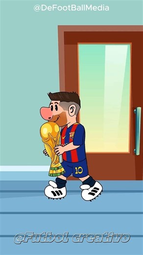 Friendship was on the line... 🔥Did Ronaldo choose Messi or Di María? 🏆❤️ The World Cup