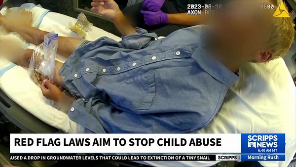 Utah Father Advocates for Stronger Child Protection Laws