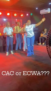 36K views · 1.3K reactions | does this remind you of your church choir???? Who has this style, CAC OR ECWA???? Random things we do in studio before every video session. #explorepage #explore #reelsinstagram #November #birthday #mostprecious #liveband #christapostolicchurch #ecwayouth #church #moodchallengemoodchallenge | Mostprecious Adedoyin | Facebook