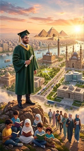 ستظل رايةُ العلم عالية | أنشودة ملهمة للتخرج والنجاح 🎓✨