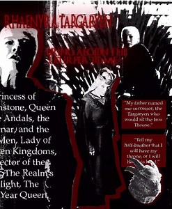 Part Two. House Targaryen. Edits drop earlier in high quality and with more context on my Telegram: Rubyeditss (link in bio) #houseofthedragon #houseofthedragonseason3 #hotd #akotsk #aknightofthesevenkingdoms
