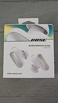 Are Bose Quiet Comfort Ultra Earbuds Worth The Hype?