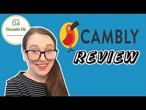 Cambly: a review of the application process and platform
