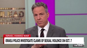 'Not just killed, cruelly mutilated': Witness describes assault of women on Oct. 7