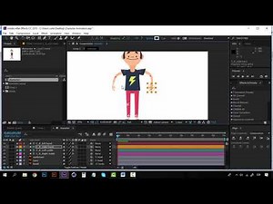 06/19 Múltiples composiciones y precomposiciones — Motion graphics: After Effects desde cero III_ESP