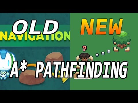NavigationAgent & Pathfinding Using NavigationServers In Godot 4.0