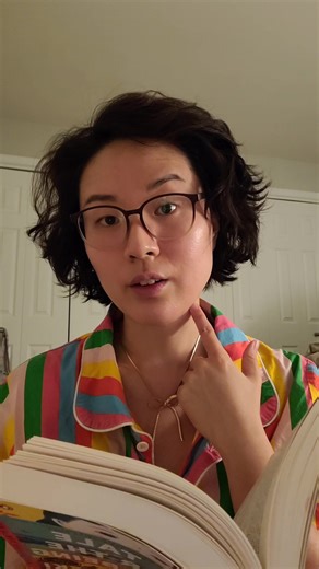 human being on TikTok