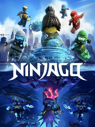 Ninjago: Tempestade e Despedidas na Temporada 14