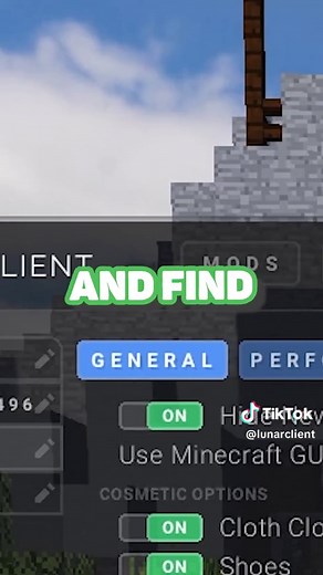 do you scroll or use hotkeys? 👀🤔 #minecraft #lunarclient #hypixel #bedwars #minecrafttutorial