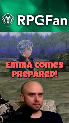 Emma Comes Prepared! (Trails of Cold Steel 4) #trailsofcoldsteel4 #jrpg #trailsofcoldsteel