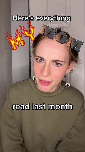 the books MY MOM read in April??? #romance #romantasy #booktok #books | booktok