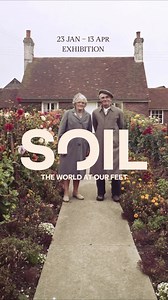 46K views | Step into a fascinating new exhibition at Somerset House...