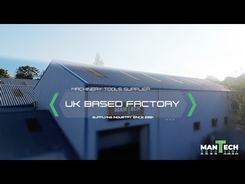 Mantech UK Ltd - HQ