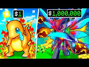 I Spent $1,000,000 On FUSION POKEMON In Minecraft PIXELMON!