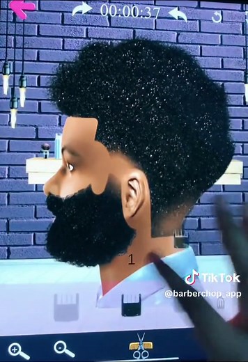 Barber Chop on TikTok