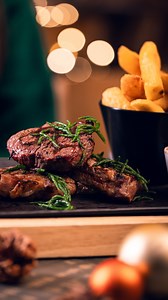 It's that time of year... ✨ Our festive menus have landed. Featuring the steaks you love, as well as some iconic new arrivals. Book your festive celebrations now. #BarAndBlock | Bar Block