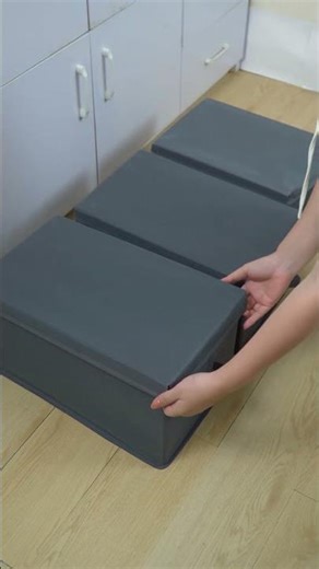 This Divided Storage Box FIXED My Messy Closet!