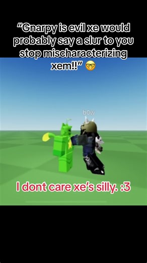 Exploring the Silly World of Gnarpy and Alien Cat in Roblox VR