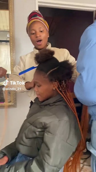 Hair Styling Techniques in a Salon Setting