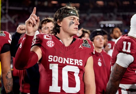 John Mateer Faces Injury Risk As Oklahoma's Major Issue Comes to Light