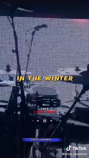 Jay Z U Don't Know Live Performance Lyrics